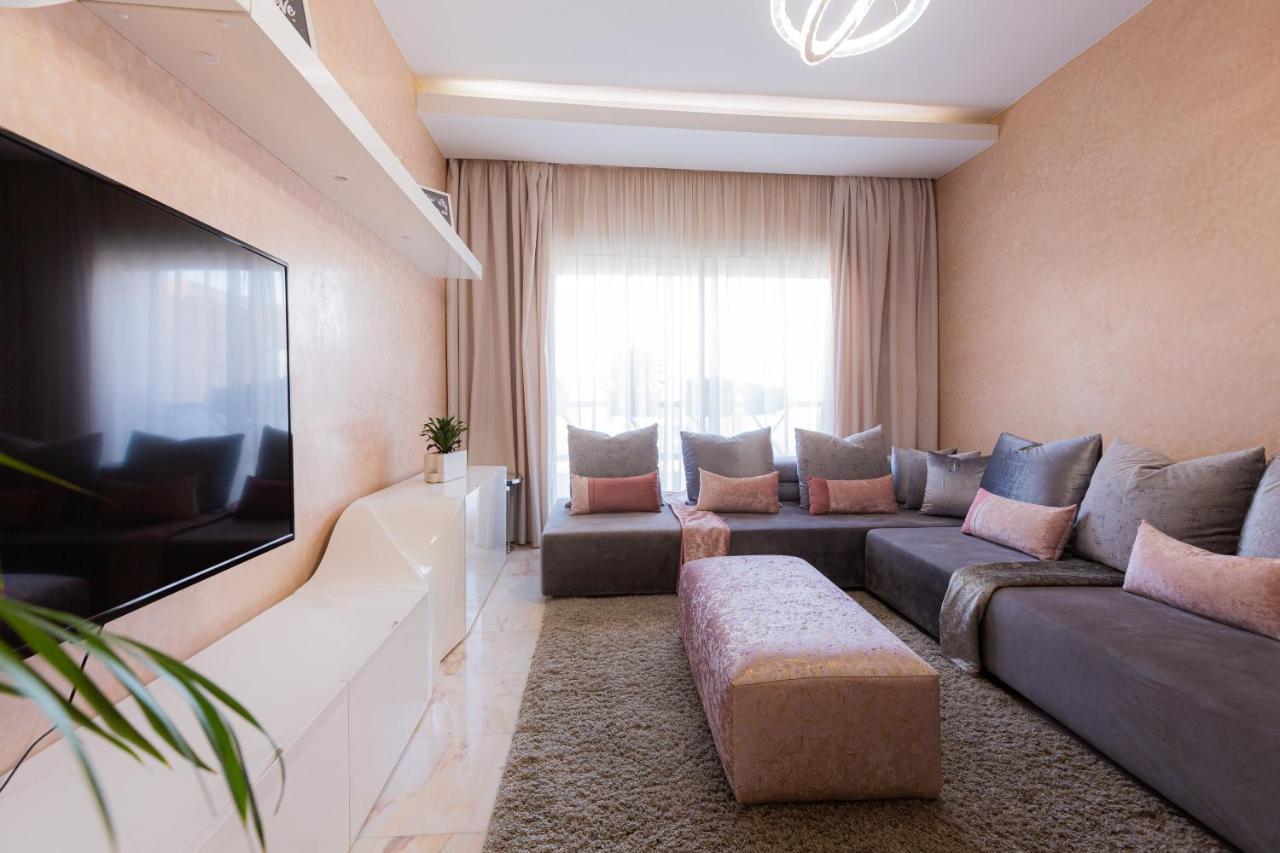 Aerochic Apartment Nouaceur Luaran gambar