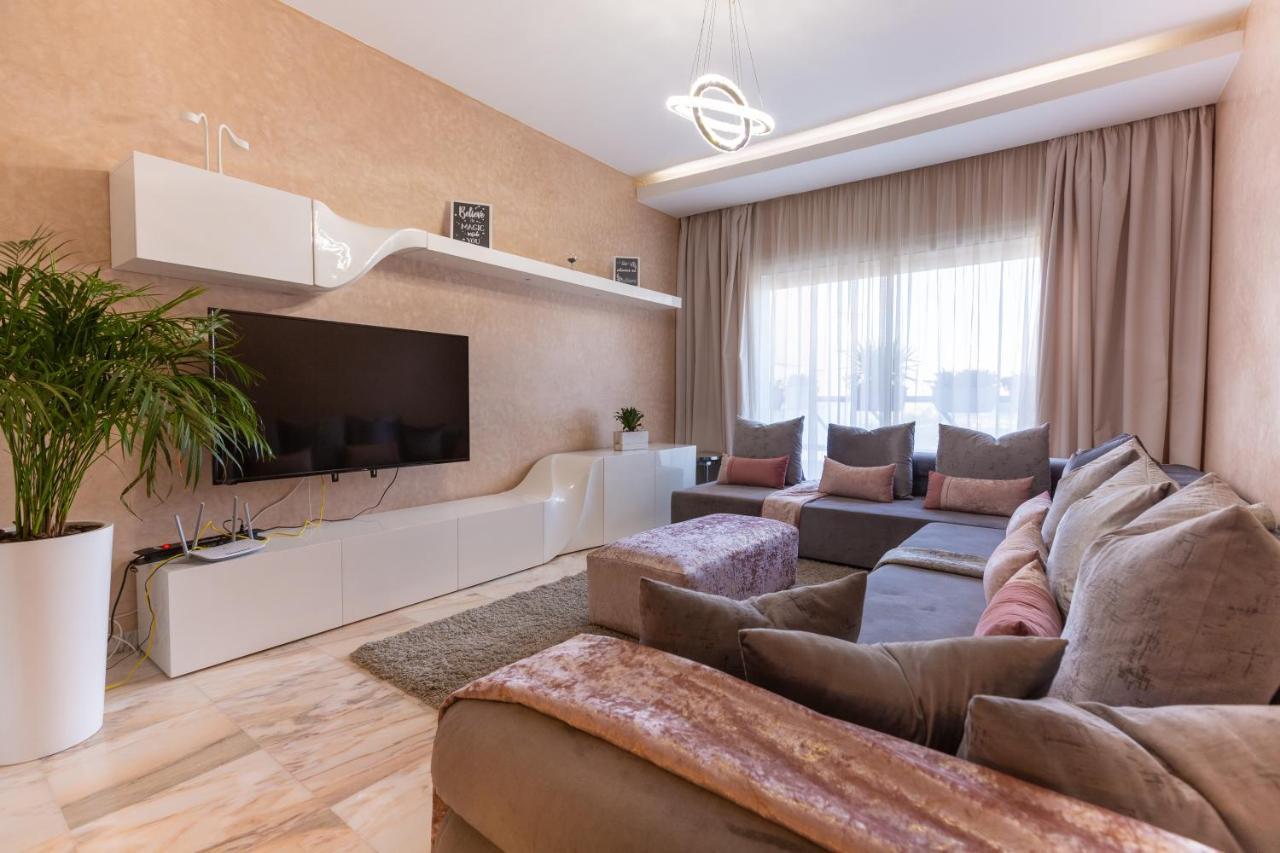 Aerochic Apartment Nouaceur Luaran gambar